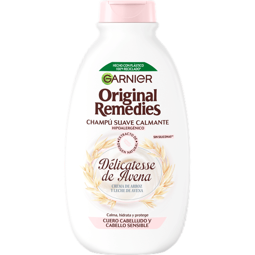 Champú Original Remedies
